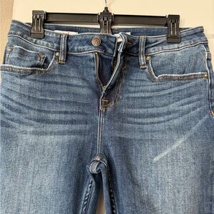 NWOT Vigoss High Rise Blue Women's Jeans